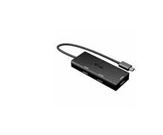 I-tec Doko stotelė usb-c triple 4k hdmi video adapter power delivery 100w