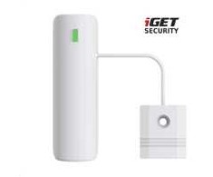 iGET SECURITY EP9 pro iGET SECURITY M5