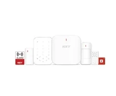 iGET SECURITY M6-4G Premium