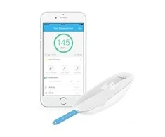 iHealth GLUCO+ Lite išmaniosios gliukozės stebėjimo sistemos rinkinys