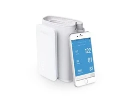 iHealth NEO BP5s – chytrý pažní tlakoměr s displejem