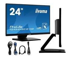 Monitorius iiyama ProLite T2454MSC-B2AG