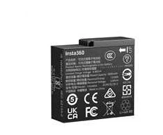 Bateria do Insta360 Ace Pro 2/Ace Pro/Ace Baterija