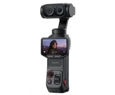 Kamera Insta360 Insta360 Luna Ultra Standard Bundle Cosmic Juodas