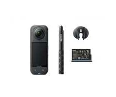 „Insta360 X5“ pradedančiųjų rinkinys – veiksmo kamera X5 + priedai