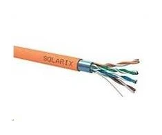 KABELIS SKRĘTKA SOLARIX CAT.5E FTP LSOHFR B2ca s1,d1,a1 500m