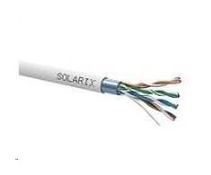 Instaliacinis kabelis Solarix CAT5E UTP PVC Eca 500m/dėž. SXKD-5E-UTP-PVC Solarix