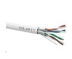 KABELIS SKRĘTKA SOLARIX CAT.6A STP LSOH 500m