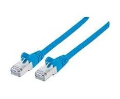 Intellinet Network Solutions Patchcord Cat6, SFTP, 15m, mėlyna (735865)