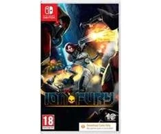 3D Realms „Ion Fury“ (kodas dėžutėje) – „Nintendo Switch“