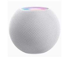 Apple HomePod mini nešiojama kolonėlė, Balta