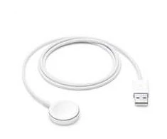 Įkroviklis Apple Apple MX2E2ZM/A inteligentne akcesorium osobiste Kabelis do ładowania Baltas