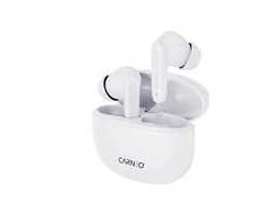 CARNEO BT ausinės HERO pods ANC + ENC baltos