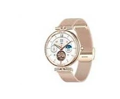 Išmanusis laikrodis CARNEO Seinna HR+ rosegold