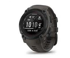 Išmanusis laikrodis Garmin Instinct E – 40 mm, Juodas with Charcoal Band