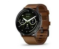 Išmanusis laikrodis - Garmin Venu 4 1.4" AMOLED 454x454 GPS Juodas