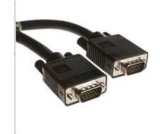 C-TECH VGA laidas, M/M, ekranuotas, 3m