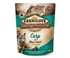 Carni Love Carnilove Pate antiena su motiejuko žole 300g