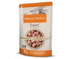 None Wet Original Cat (vištiena, žąsiena) 0.070kg