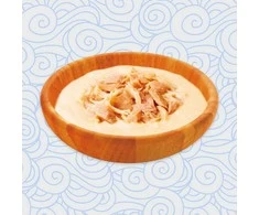 INABA Ciao Stew - kreminis vištienos skonio ėdalas katėms, 1x40 g