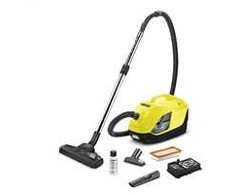 Dulkių siurblys su vandens filtru Karcher DS 6 DS 6 1.195-220.0