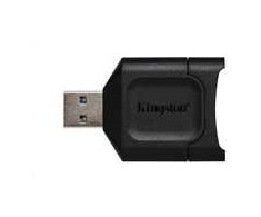 Kingston čtečka karet, MobileLite Plus USB 3.1 SDHC/SDXC UHS-II čtečka karet