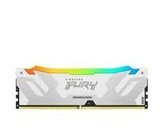 RAM Kingston KF564C32RWA-32 32GB 6400MT/s DDR5 CL32 DIMM FURY Renegade RGB Baltas XMP | Kingston