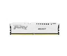 RAM Kingston KF556C36BWE-32 32GB 5600MT/s DDR5 CL36 DIMM FURY Beast Baltas EXPO | Kingstonas