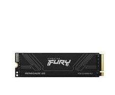 „Kingston Fury Renegade G5“ M.2 Pci-e 5.0 NVMe 4TB kietasis diskas
