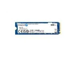 „Kingston Technology 500G NV3 M.2 2230 NVMe SSD“