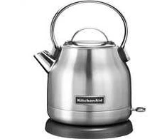 Virdulys KitchenAid Stella 5KEK1222ESX inox