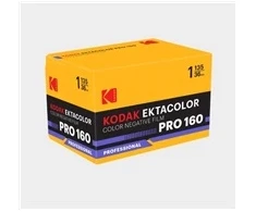 Kodak Eastman filmas Ektacolor Pro 160/36