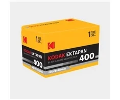Kodak Eastman filmas Ektapan 400/36