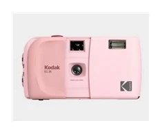 Skaitmeninis fotoaparatas keine Marke Kodak EC35 Film Camera Blush Rožinė + Kodak Ultra Max 24 Exp (RK0713)
