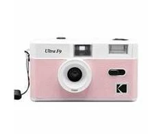 Kodak ULTRA F9 Reusable Camera Baby Rožinė