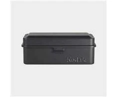 Kodak Film Case 120/135 (large) juodas