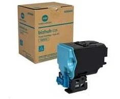 Konica Minolta Minolta TNP27C kasetė, žalsvai mėlyna