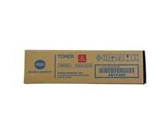 Konica-Minolta TNP92 toneris, rausvai raudonas AE1Y350