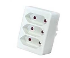 Konnoc DX-GB01/3 rozbočka hranatá 3x plochá