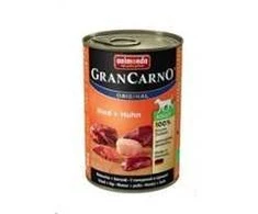Animoda Animonda Grancarno junior 400g jaunų šunų konservai su jautiena ir vištiena MR