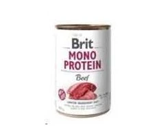BRIT CARE Mono Protein jautiena 400g