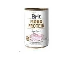 BRIT CARE Dog Mono Protein triušiena 400g