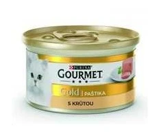 Purina Nestle Drėgnas Kačių Maistas - Purina Kalakutiena 85 g