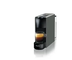 Krups XN110B Nespresso Essenza Mini, kapslový, pilka