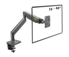 Laikiklis Fiber Mount Ergonomický držák monitoru NB G45