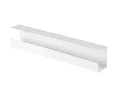 Laikiklis Fiber Mount Organizatorius Ergosolid Dangtelis baltas 1 vnt.
