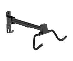 Fiber Mounts DNK10 - sulankstomas sieninis dviračių laikiklis su kabliu