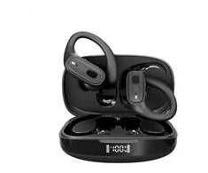 LAMAX AirCore1 - į ausis įkišamos Bluetooth ausinės