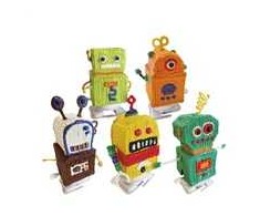 LAMAX ArtKid1 3D Robo Set