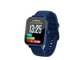 Išmanusis laikrodis Laikrodis inteligentny vaikams LAMAX BCool2 Play Mėlyna 1,83 Android/iOS BT5.3 300mAh
